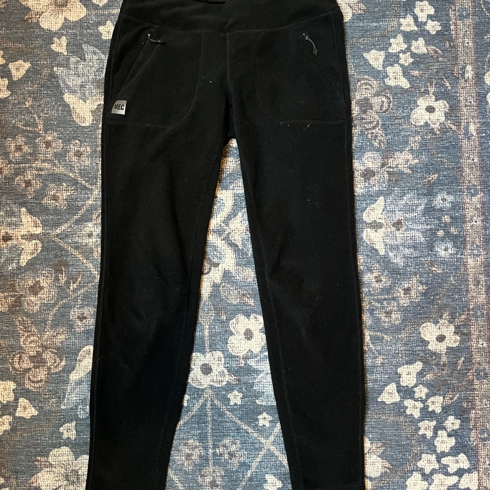 MEC Black Fleece Bottoms